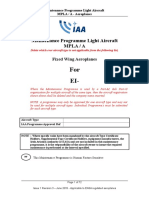 Mpla A Applicable To Aeroplanes