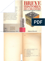 CHUECA GOITIA, Fernando. Breve Historia Del Urbanismo. Lección 6. La Ciudad Del Renacimiento PDF