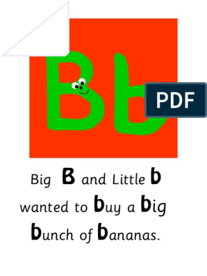 B B B Big B B Big And Little Wanted To Uya Unch Of Ananas