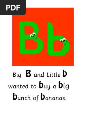 B B B Big B B Big And Little Wanted To Uya Unch Of Ananas