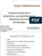 Pravin Kumar (07ec75) Santosh Kumar (07ec58 Project Guide: Dr. M. Kulkarni