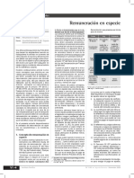 Analisis - Remuneracion en Especie PDF