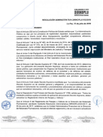 Reglamento Interno de Pasajes y Viáticos - Dirnoplu