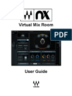 Virtual Mix Room