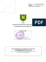 2.3.1.3 SPO Komunikasi Dan Koordinasi