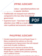 Judiciary