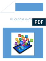 Aplicaciones Moviles