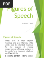 Figures of Speech: Mr. Aristotle C. Rustia