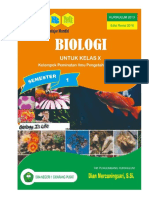 Biologi