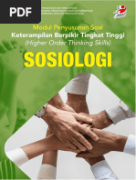 Penyusunan Soal Sosiologi