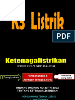 K3 Listrik