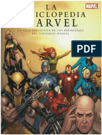 Marvel - Enciclopedia Marvel 01