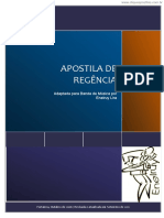 (Cliqueapostilas - Com.br) Regencia para Banda de Musica PDF