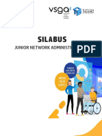 Silabus Junior Network Adminis PDF