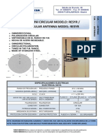 Antena Omni Circular