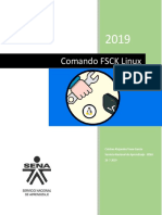 Comando FSK Linux