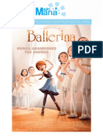 Madrimana Guia Didactica Ballerina