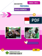 1 - KB 1-Materi Utama Bhs Indonesia PDF