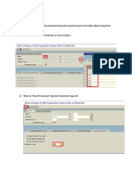 QA08 - Mass Processing