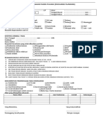 Formulir Perencanaan Pasien Pulang