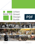 Nac To Urban Street Design Guide