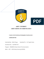 NTCC Final Report Mohit Dogra