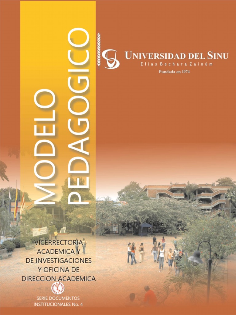 Modelo Pedagógico PDF | PDF | Plan de estudios | Evaluación