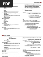 Assay Techniques in Clinical Chemistry | PDF | Assay | Enzyme Kinetics