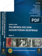20 Buku Ajar Pulmonologi Dan Ilmu Kedokteran Respirasi - Pencemaran Udara D