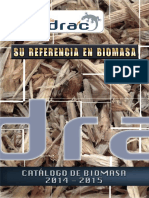 Recambios Biomasa 2014-2015