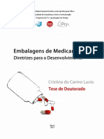 Embalagem de Medicamentos