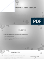 Combinatorial TEST Design Day1 - V1.1