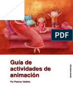 Actividades Par Apromocionar La Lectura (1)