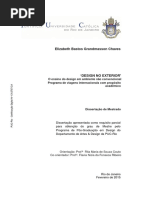 Dissertacao Elizabethchaves Designer No Exterior