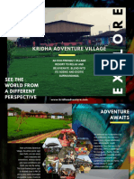 Kridha Adventure Village: See The World From A Different Perspective