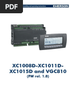 XC1008D