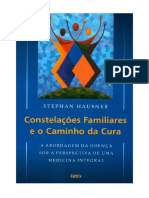 Constelacoes Familiares e o Caminho Da Cura Stephan Hausner