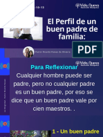 El Perfil de Un Buen Padre