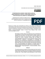 Webber, Suelen da Silva. O Panpriciologismo como propulsor da arbitrariedade judicial e impossibilitador da concretização de direitos fundamentais.pdf