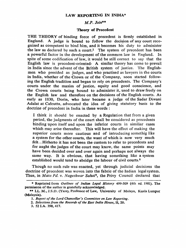 law-reporting-in-india-pdf-precedent-supreme-courts