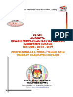 Profil DPRD Kabupaten Kupang