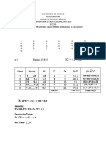 Actividad de ESTADISTICA PDF