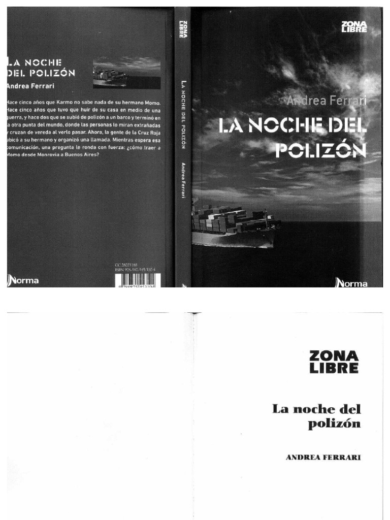 La Noche Del Polizon (78 Copias) PDF | PDF