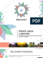 Profil Desa Laweyan