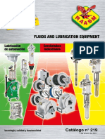 Fluids and Lubrication Equipment