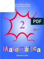 Matemática 2 - 24 Páginas de 106 en Totall