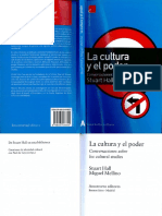 Stuart Hall & Miguel Mellino La cultura y el poder.pdf