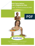 Think Twice Before Going Vegetarian PDF