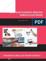 Electromyograph