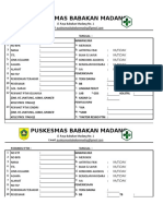 Format Skrining PTM